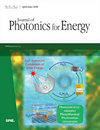 Journal of Photonics for Energy雜志封面